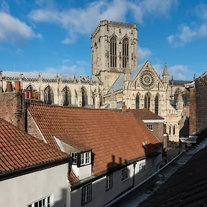  Apartment Stonegate Loft -Minster Views